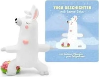 TONIES 10002096, tonies 10002096 Yoga-Geschichten mit Lama Sara Mit leichten &Uuml;bungen