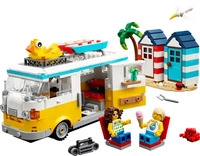 LEGO CREATOR 31138, LEGO CREATOR LEGO 31138 Strandcampingbus