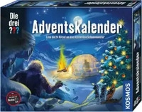 KOSMOS 632533, KOSMOS 632533 Die drei ??? Adventskalender 2023