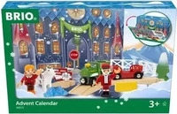 BRIO 63601500, BRIO 63601500 Adventskalender (2023)