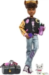 MATTEL HNF65, MATTEL HNF65 Monster High Clawd Wolf Puppe