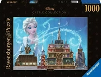 RAVENSBURGER 17333, RAVENSBURGER 17333 Erwachsenenpuzzle 1000 Teile Disney Castles: