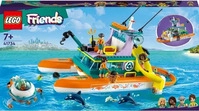 LEGO FRIENDS 41734, LEGO Friends 41734 Seerettungsboot