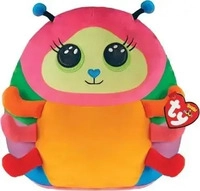 TY 39334, TY 39334 Ty Squish a Boo Nessa Caterpillar 14"