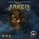 BOARD GAME BOX 5811, BOARD GAME BOX 5811 Arkeis