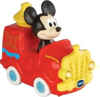 VTECH 80-511704, VTECH 80-511704 Tut Tut Baby Flitzer - Mickys Feuerwehrauto