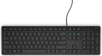 Dell 580-ADHY, DELL kabelgebundene Tastatur - KB216 - US international (QWERTY) -