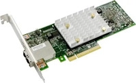 ADAPTEC 2293300-R, Adaptec HBA 1100-8e Schnittstellenkarte/Adapter Eingebaut Mini-SAS