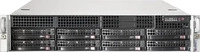 SUPERMICRO CSE-825TQC-600LPB, Supermicro SC825TQC-600LPB Rack Schwarz 600 W