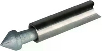 Dehn 625001, DEHN 625001 Schlagspitze TG/tZn f&uuml;r Tiefenerder D 25mm