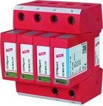 Dehn 952310, DEHN 952310 &Uuml;berspannungsableiter Typ 2 DEHNguard M 4-polig f&uuml;r TT-