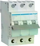 Hager MCS313, HAGER MCS313 Leitungsschutzschalter 3polig 6kA C-Charakteristik 13A