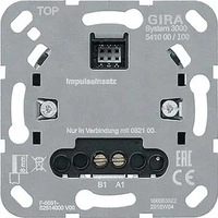 Gira 541000, GIRA 541000 Impulseinsatz System 3000