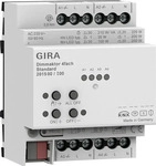Gira 201500, GIRA 201500 Dimmaktor 4fach Standard f&uuml;r Gira One und KNX