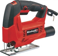 Einhell 4321135, Einhell TC-JS 60/1 jigsaw (low vibration, electronic speed control,