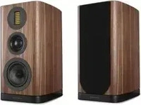 Wharfedale EVO 5.2 Walnut Paar (IADWHEVO52WA)