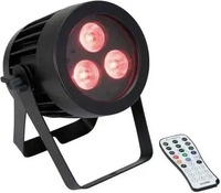 EUROLITE LED IP PAR 3x8W QCL Spot (S51914234)