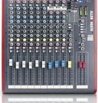 Allen & Heath ZED-12FX Kleinmixer (ATZED12FXX)