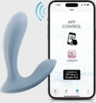 Svakom H&ouml;schenvibrator mit App-Steuerung und 11 Modi Erica 9,1 cm