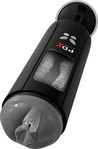 PDX Masturbator Ultimate Milker, mit 10 Melkstufen - intensiv & variabel Elite