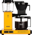 Moccamaster - Kaffeemaschine KBG Select 4-10 Tassen Yellow Pepper 1 St&uuml;ck
