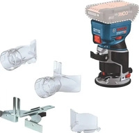 Bosch Professional 06016C2000, Bosch Professional Bosch Akku-Kantenfr&auml;se GKF 18V-8