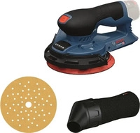 Bosch Professional 0601373300, Bosch Professional Bosch Akku-Exzenterschleifer GEX