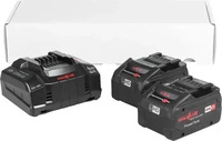 Mafell 209598, Mafell Power-Set 3: 2x 18 M 144 LiHD + APS M+