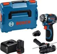 Bosch Professional 06019N7104, Bosch Professional Bosch Akku-Bohrschrauber GSR...