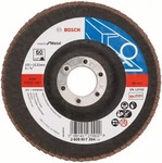 Bosch Professional 2608607354, Bosch Professional Bosch F&auml;cherschleifscheibe X551