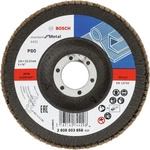 Bosch Professional 2608603658, Bosch Professional Bosch F&auml;cherschleifscheibe X431,