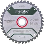 METABOWERKE GMB (13830) 628060000, METABOWERKE GMB (13830) Metabo Kreiss&auml;geblatt