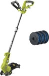 Ryobi 5133003938, Ryobi Elektro-Rasentrimmer RLT5127PK3, 500 W, 27 cm Schnittbreite +