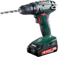 METABOWERKE GMB (13830) 602207950, METABOWERKE GMB (13830) Metabo Akku-Bohrschrauber