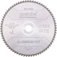 METABOWERKE GMB (13830) 628447000, METABOWERKE GMB (13830) Metabo S&auml;geblatt