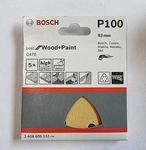 Bosch Professional 2608605151, Bosch Professional Schleifblatt C470 f&uuml;r