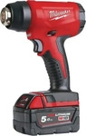 TTI Milwaukee 4933459772, TTI Milwaukee Milwaukee M18BHG-502C BTY.HEATGUN IN2,...