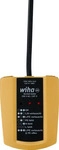 Wiha 45220, Wiha Steckdosentester 230 V AC, CAT II (45220)