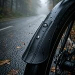 SKS Germany Spoiler XXL 53 mm - Spritzschutzverl&auml;ngerung f&uuml;r Schutzbleche