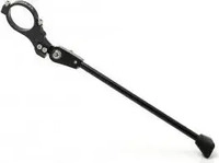 XLC 2502611000, XLC Seitenst&auml;nder KS-B01 schwarz verstellbar 26 bis 28 Zoll