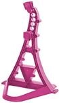 Hebie Fahrradst&auml;nder TURRIX Universalgr&ouml;&szlig;e pink - stabile, zeitgem&auml;&szlig;e