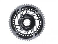 SRAM X-Sync Kettenblatt Road 12-fach 50-37, grau