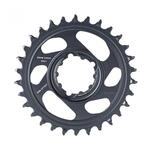 SRAM Kettenblatt X-Sync 2 SL Eagle 30T / 6 mm / lunargrau - 6 mm, grau