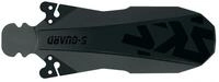 SKS Schutzblech S-Guard schwarz - Leichter Spritzschutz, flexibel und robust, L&auml;nge