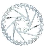 Galfer MTB Shark Bremsscheibe 203 mm 6-Loch Silber - innovative Disc f&uuml;r Enduro