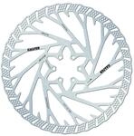Galfer Shark Bremsscheibe 223 mm 6-Loch - H&ouml;here Bremsleistung mit weniger Druck