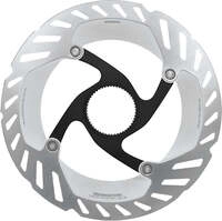 SHIMANO Bremsscheibe RT-CL800 160mm CL Verschlussring mit Magnet - Scheibenbremse