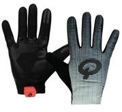 Prologo Handschuh Blend Long Fingers Unisex schwarz grau Gr S