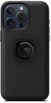 Quad Lock MAG Case iPhone 15 Pro Max Schwarz - Sto&szlig;fest, MagSafe-kompatibel,