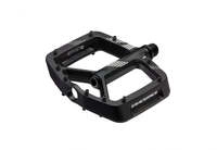 Race Face Aeffect R Plattform-Pedal, black - stabiles Flatpedal f&uuml;r Trail & Enduro